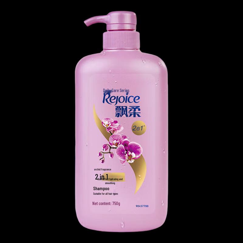 Rejoice Daily Care Smooth & Nourish 2-in-1 Shampoo