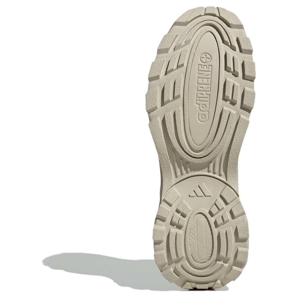 Adidas Wonder Runner Comfortable Shock Absorption Non-Slip Low-Top Running Shoes Unisex Running Shoes Gray JR1368