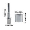 Trailer Jack Extension Car Jack Drill Adapter Wrench Attachment Leveling Socket Supplies Accessories For Floor Travel River