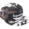 770051 Shop Box Logo New Era (Paris) Snow Camo
