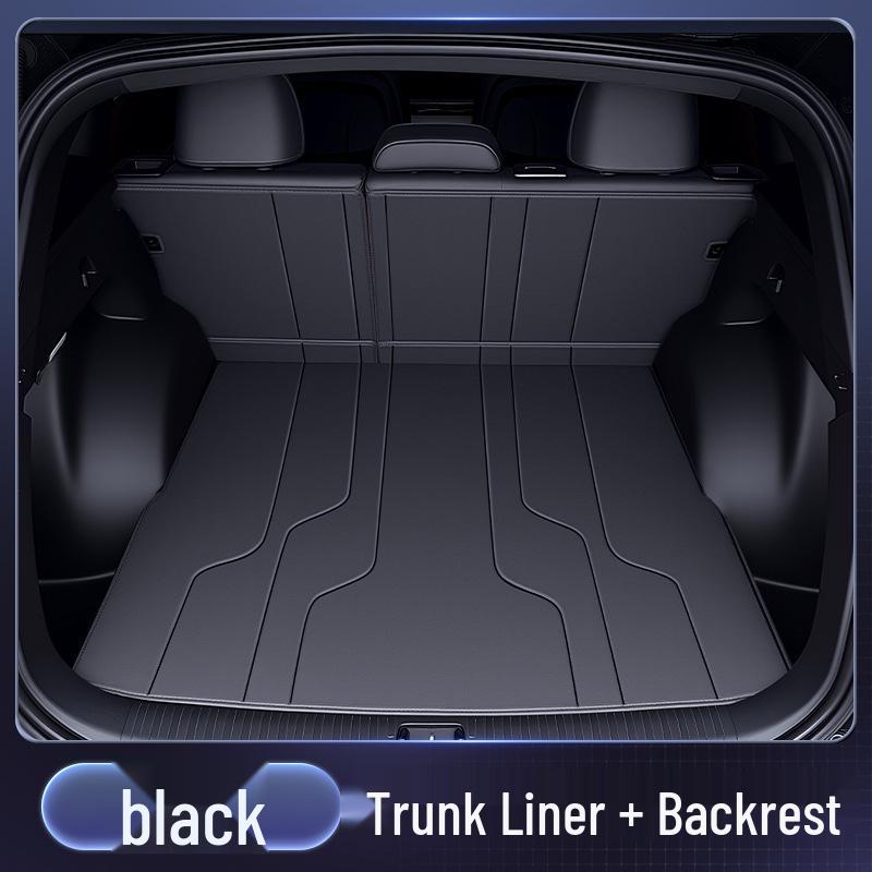 Fits 2024 Haval Big Dog, 1st & 2nd Gen, New Energy Vehicle Trunk Mat, Full Coverage Interior.