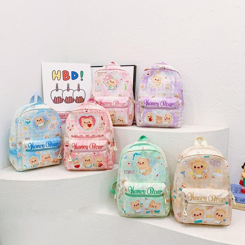 And Lightweight Fashionable Kids Backpack For Preschoolers With Patterns Fun