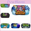 Estojo de Lápis Dupla Camada My Singing Monsters Para Estudantes
