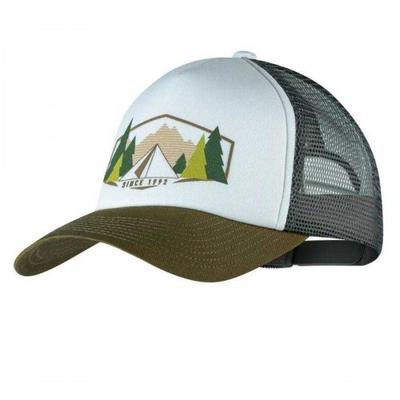 Buff Trucker Cap