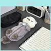 Cute Hello Kitty Piglet Tortoise Plush Toy Pen Case With Soft Plush Material For Kids And Teens