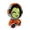Kerbal Space Program Astronaut Plyschleksak 25cm Samlarobjekt Gosedjur för Pojkar och Flickor