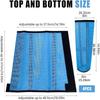 4pcs Adjustable Fly Boots for Horses Stay Up Not Sag Horse Leggings  for Preventing Flies