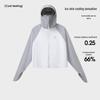Camel Women's UPF50 Ice-Feel Sun Protection Jacket