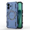 KEYSION Hollow Heat Dissipation Case for MagSafe for iPhone Air Silicone+PC Magnetic Cooling Shockproof Phone Cover for iPhone 17