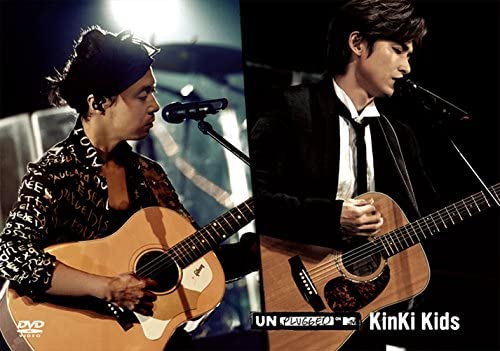 

DVD DVD - MTV Unplugged: KinKi Kids(DVD) Japan Japanese Pop/Rock Used