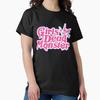 Girls Dead Monster Classic T-Shirt