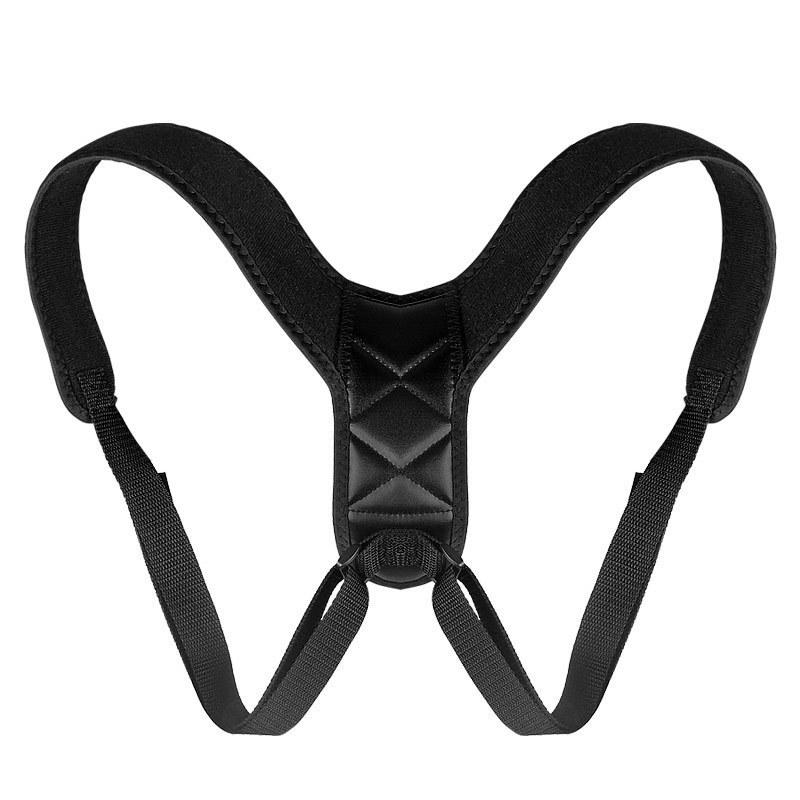 Adjustable Breathable Clavicle Posture Corrector for Adults