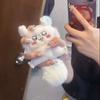 18 CM Kreskówkowe Pluszowe Zabawki Anime Urocze Dekoracje Biurka Zwierzątka Kawaii Prezent Urodzinowy Dla Dziewczynek Lalki Pluszowa Zabawka dla Dzieci