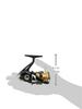SHIMANO Spinning Reel 22 Sahara 2500 Orange Black,
