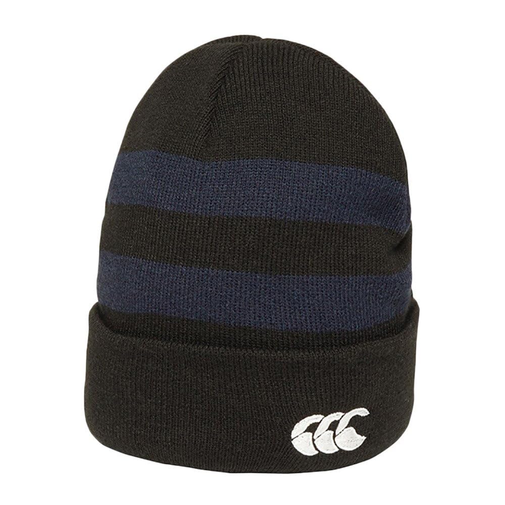 

Вязаная шапка SPECTATOR KNIT CAP F [Canterbury] 19_Черный