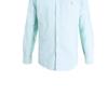 Polo Ralph Lauren Single Breasted Long Sleeve Shirt Men Shirts Green 710852742001