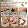 Massage pillow for the neck, back, shoulders / roller massager Electric for the body Shiatsu
