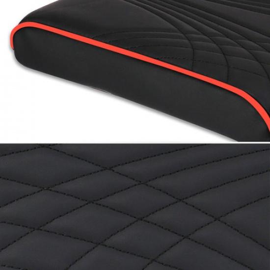 Car Center Console Armrest Box Cushion Cover Mat Pad Protector w/ Storage Bag