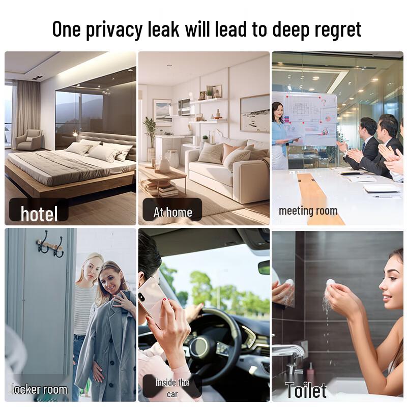 Kemi K88 Multi-Function Hidden Device Detector (CN Version)