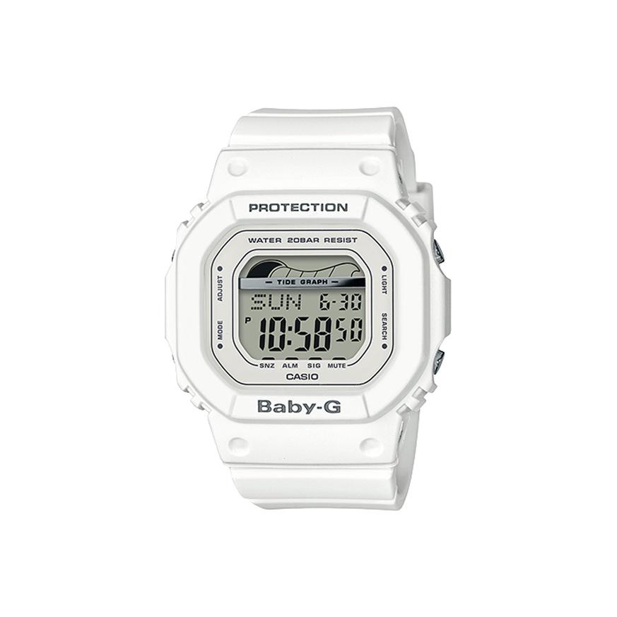 CASIO Women s BABY-G Green Watch BLX-560-3D BLX-560-7D Regular Watch Box