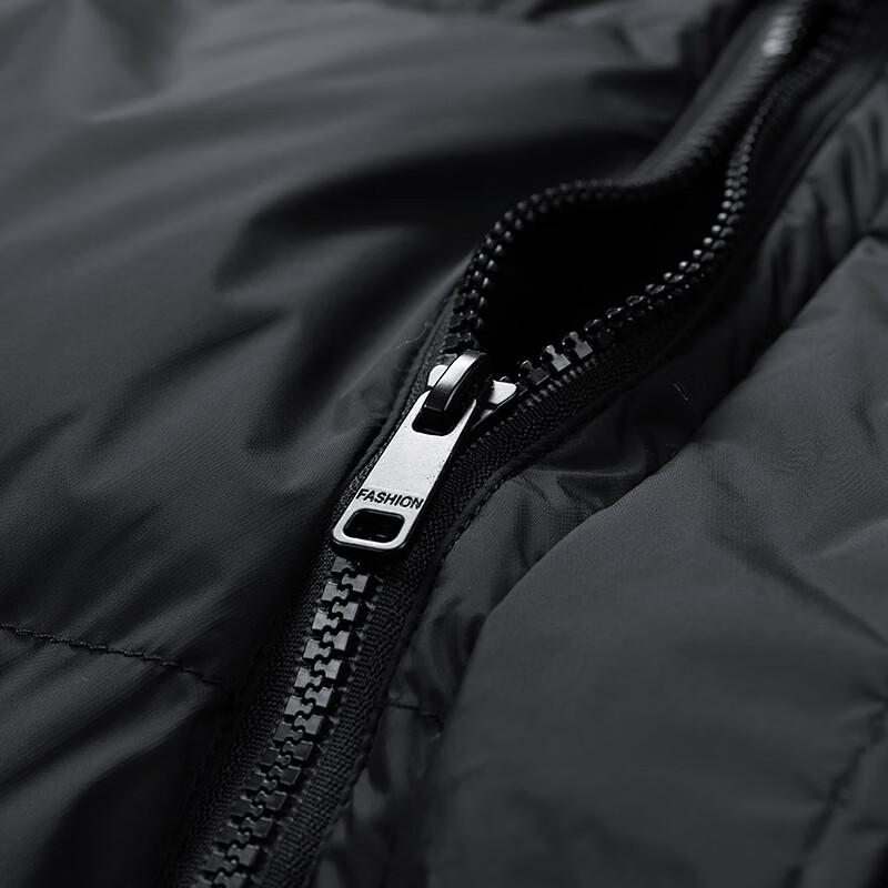 Pierre Cardin Men's Hooded Padded Jacket