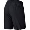 Anta Running Series Moisture-Wicking Sports Fitness Woven Five-Point Casual Shorts Men Shorts Basic-Black 152435505-2