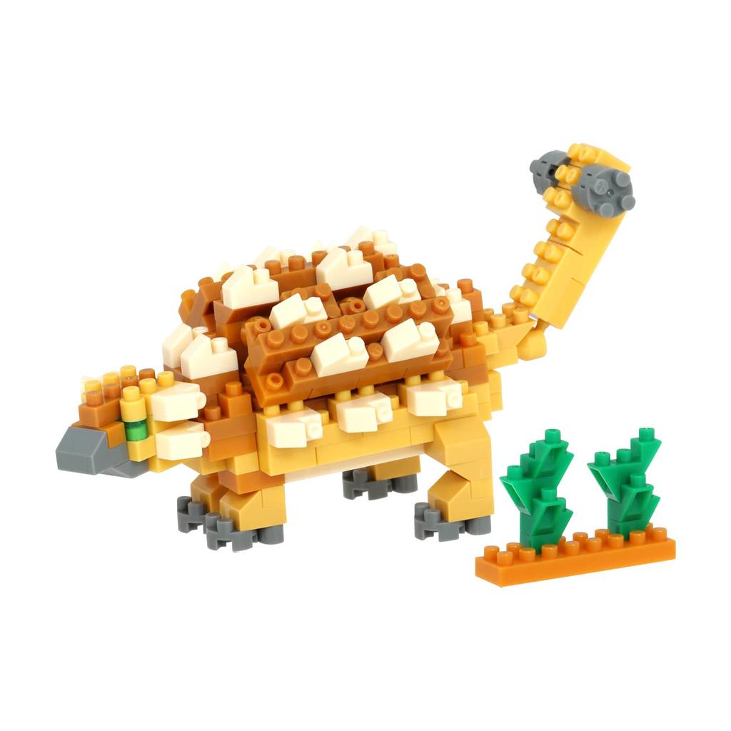 Nanoblock Nanoblock Ankylosaurus NBC_364