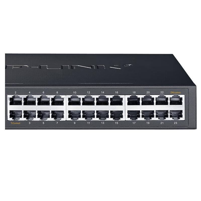 Tp-Link TL-SF1024L 24-Port Unmanaged Fast Ethernet Switch