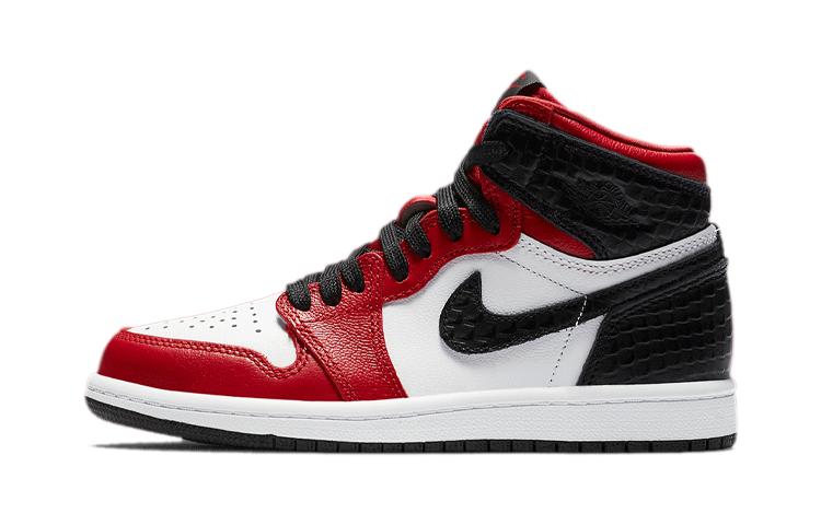 Jordan 1 Retro High Satin Snake Chicago PS CU0449-601 31