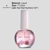 Nail Cuticle Oil Nails Ornaments Nourishing No Side Effects Non-Irritating