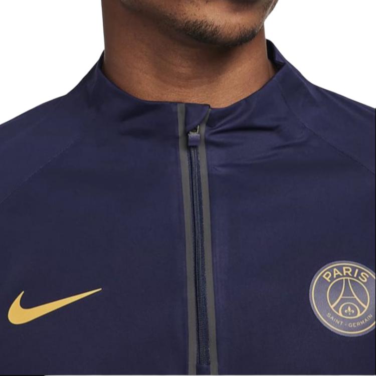 New Nike Fitness Clothing Men's Blue DX2849-499