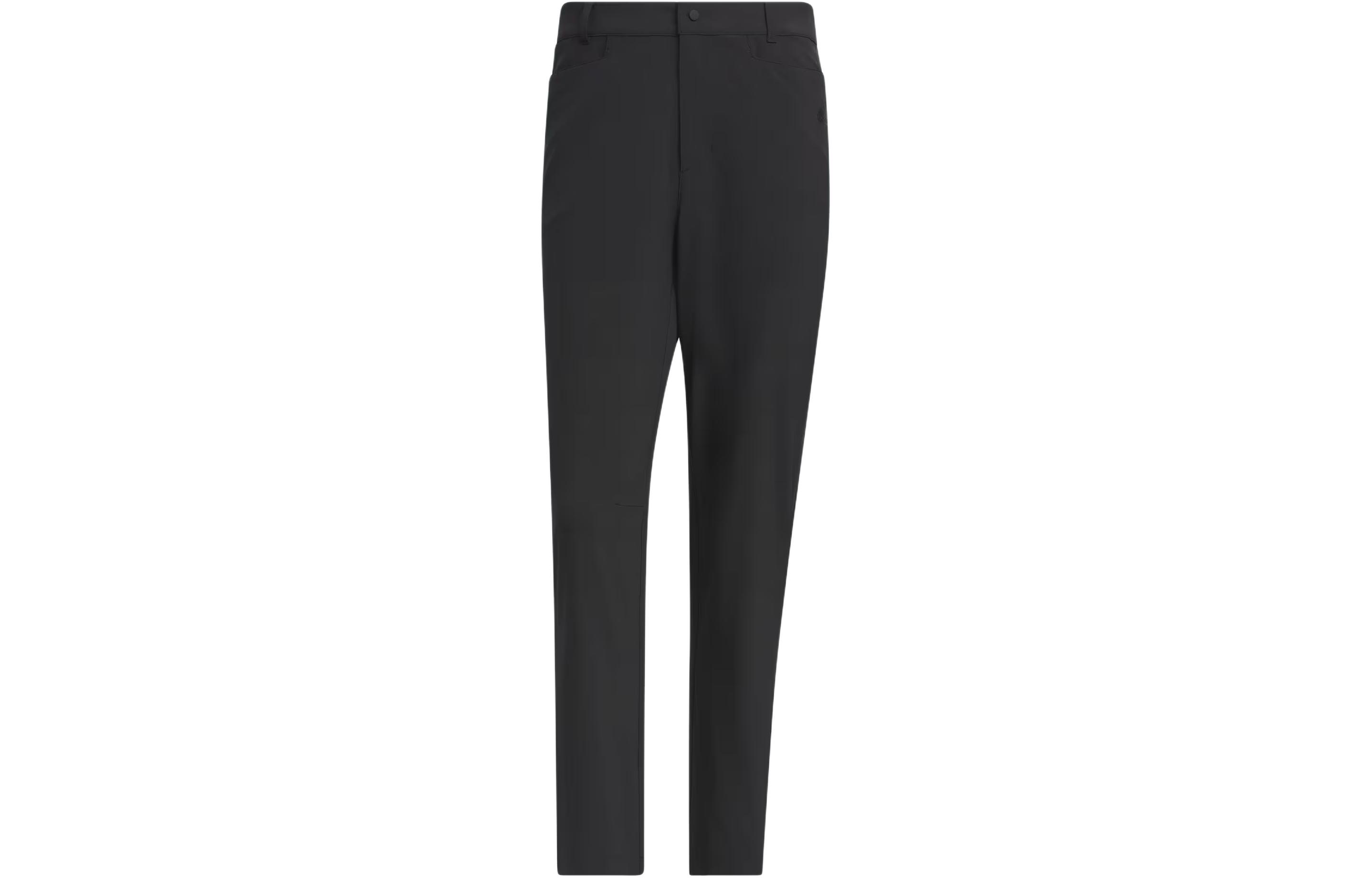 Adidas Casual Slim Fit Pants Knitted Sweatpants Men s Black JE8625 XL