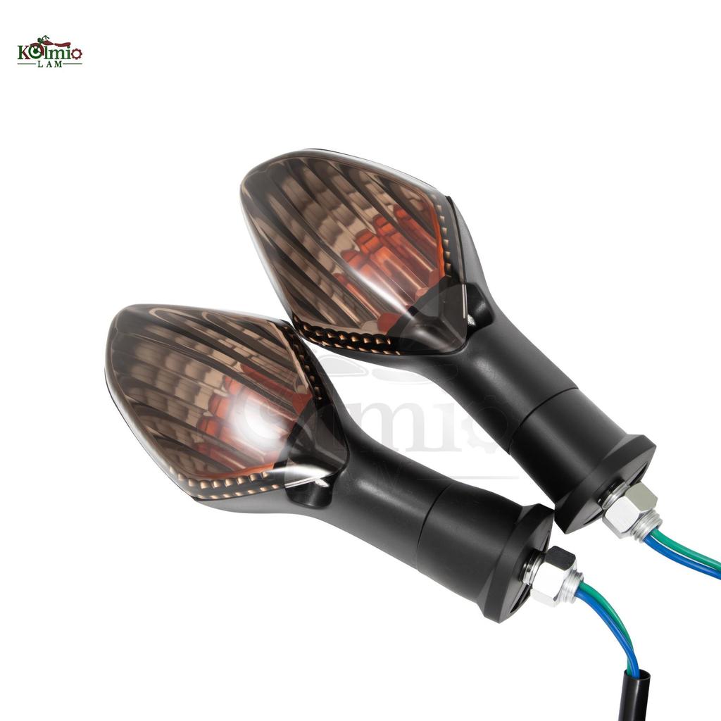 Turn Signal Lights Compatible with Honda CBR300R, CB650F, CBR650F, NC700S/X, CRF250L