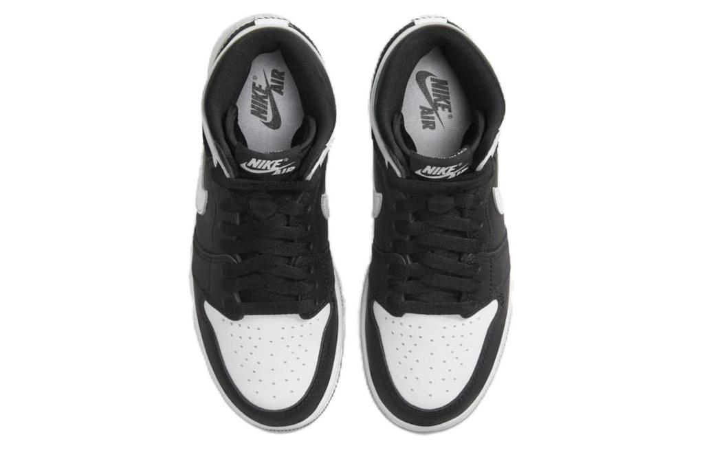 Jordan 1 Retro High OG Black White (GS)
