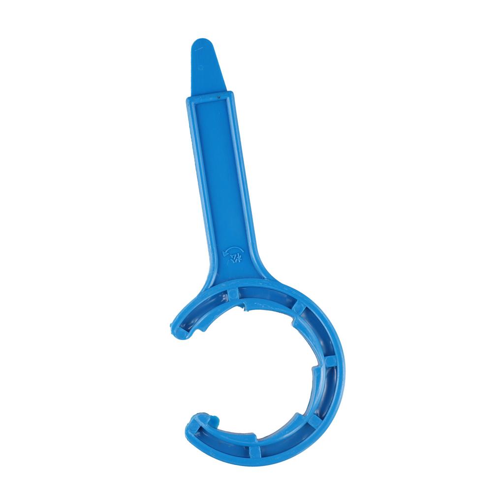 Spanner Cap Spanner Bathroom 8 Threads Plastic Tools 6.4cm * 7.3cm 60g For 20l25l 30l Plastic Bucket Practical