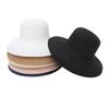 Elegant 100% Paper Large Brim Sun Hats for Women Ladies Outdoor Travel Beach Summer Straw Hat