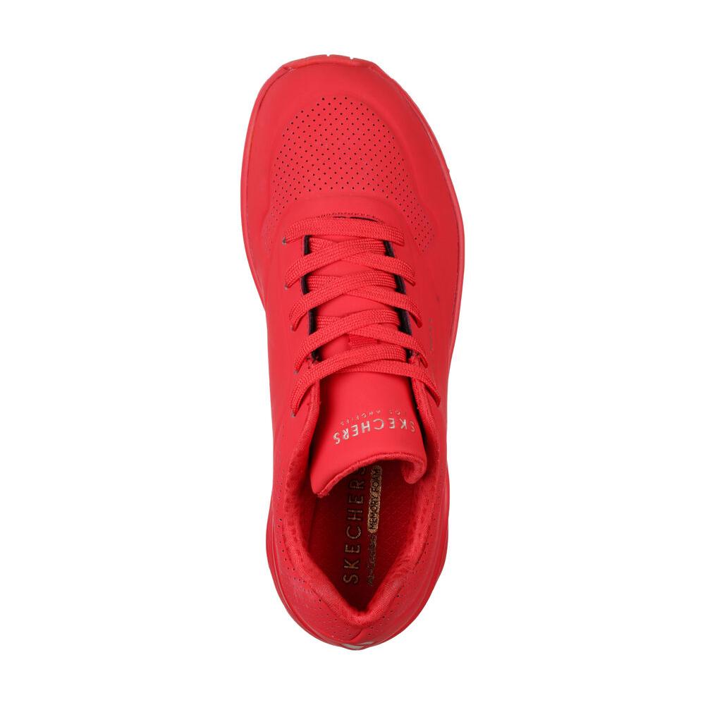 Sneakers Skechers Red Lifestyle Version