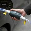 1 Pcs Auto Truck Manual Siphon Transfer Pump Kit With 1.5m Hose For Easy Oil And Fuel Transfer In Auto Trucks