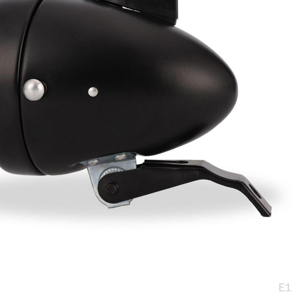Head Light Metal Chrome Bikes