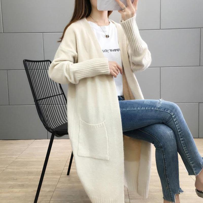 white knit jacket womens