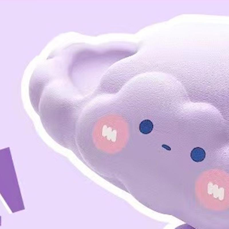 Trendige Rutschfeste Damen Sommer Hausschuhe - Dicke Sohlen, Tragekomfort, Lässige Outdoor & Zuhause Badesandalen