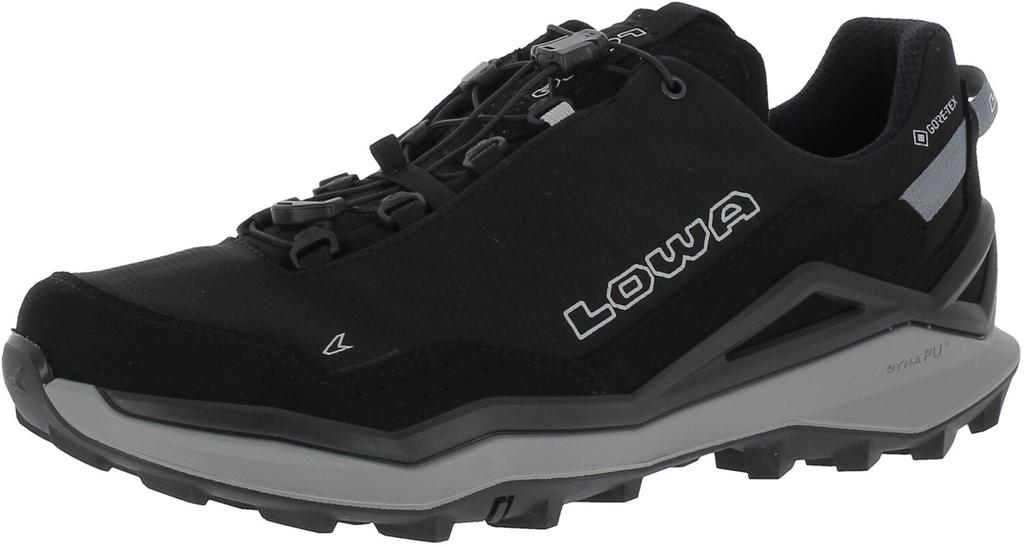 Hiking Shoes Lowa Maddox Pro GORE-TEX Low SL Black