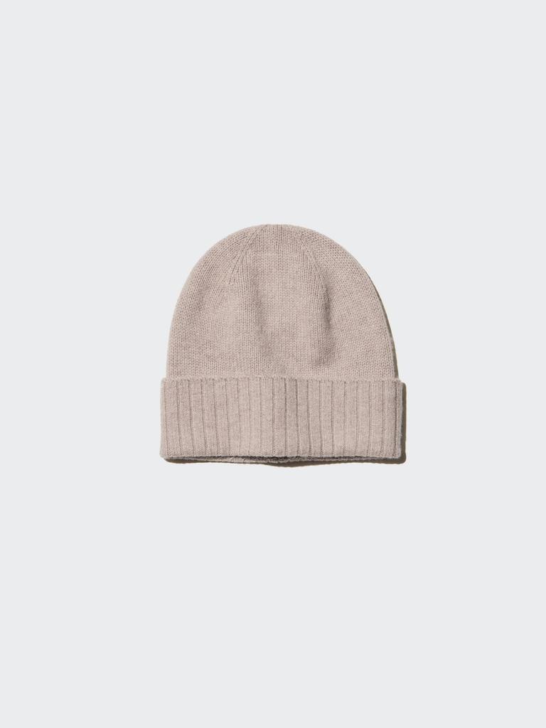 Uniqlo Cashmere Knit Beanie
