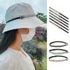 Cubic Hat Band Golf Anti-Snap Strap Hairband Headband Set of 2 Random Color