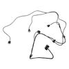 AEA7-Car Rear Bumper PDC Wiring Reversing Radar Harness 61129244425 For BMW X5 E70 2011-2013 Parking Sensor Wiring Harness