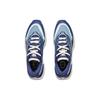 Li Ning Soft Warm Trendy Non-Slip Wear-Resistant Low-Top Casual Shoes Men sneakers Light-Gray Blue Deep-Navy AGLT121-3