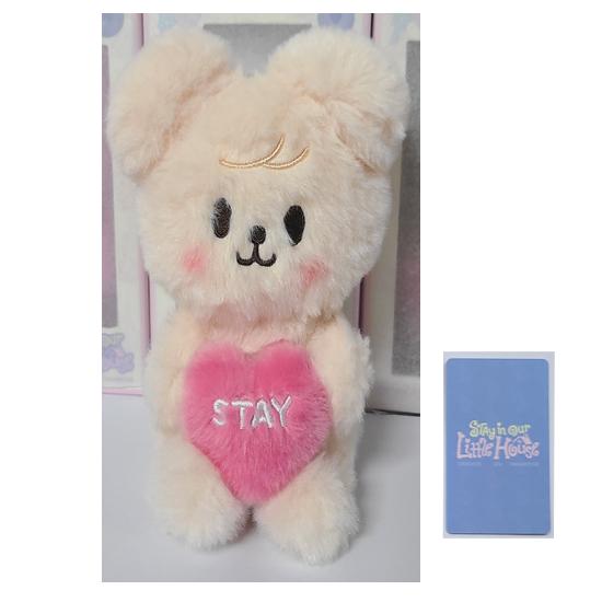 Stray Kids Peluche Skzoo Versione Vocale - Stay in Our House