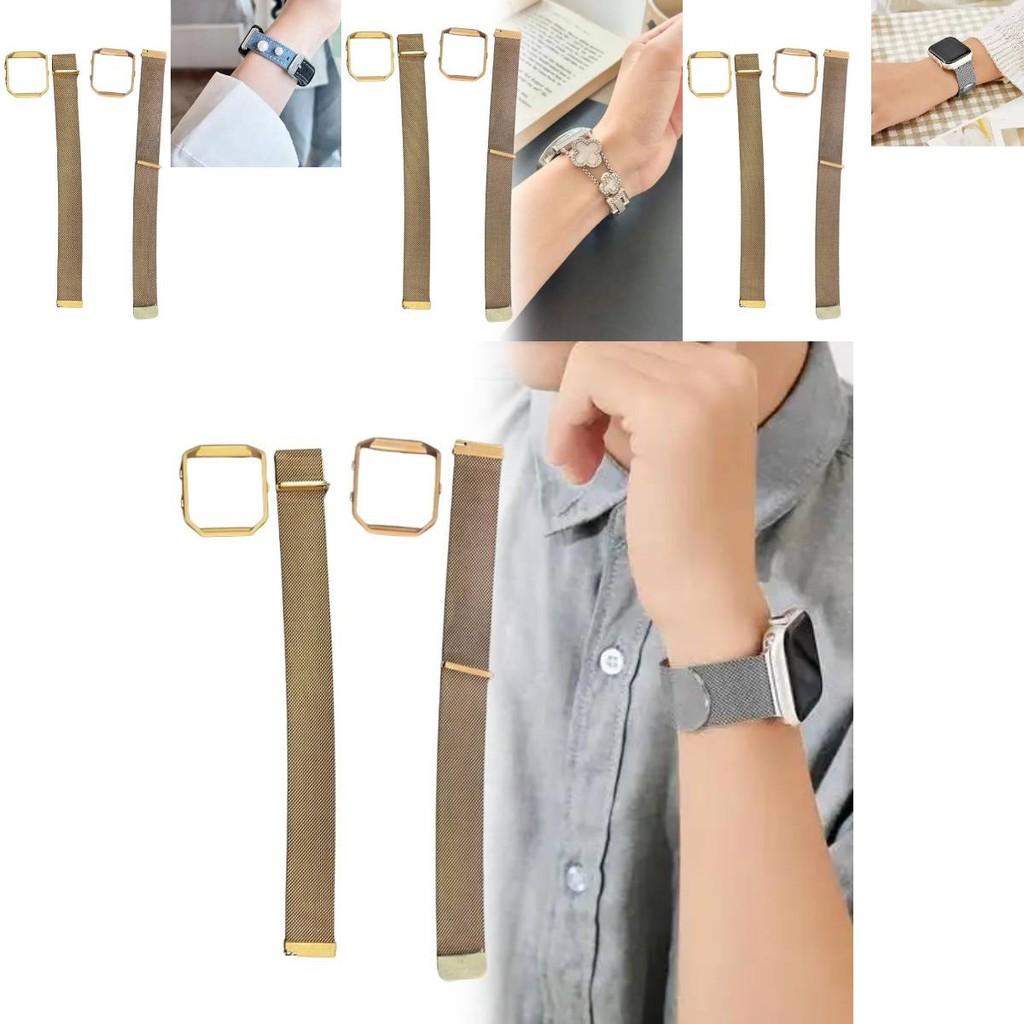 Huawei Gt32 Magnetic Metal Watch Strap 20mm 22mm Compatible With Smartwatch Bands