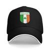 Ireland Hemblem Camping Baseball Caps For Mens Personalized Male Beach Sun Hat Snapback Cap