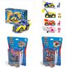 Paw Patrol Rückziehauto Bausteine mit Chase Skye Rubble**